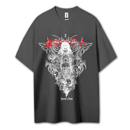Sweat à capuche Attack on Titan Survey Corps