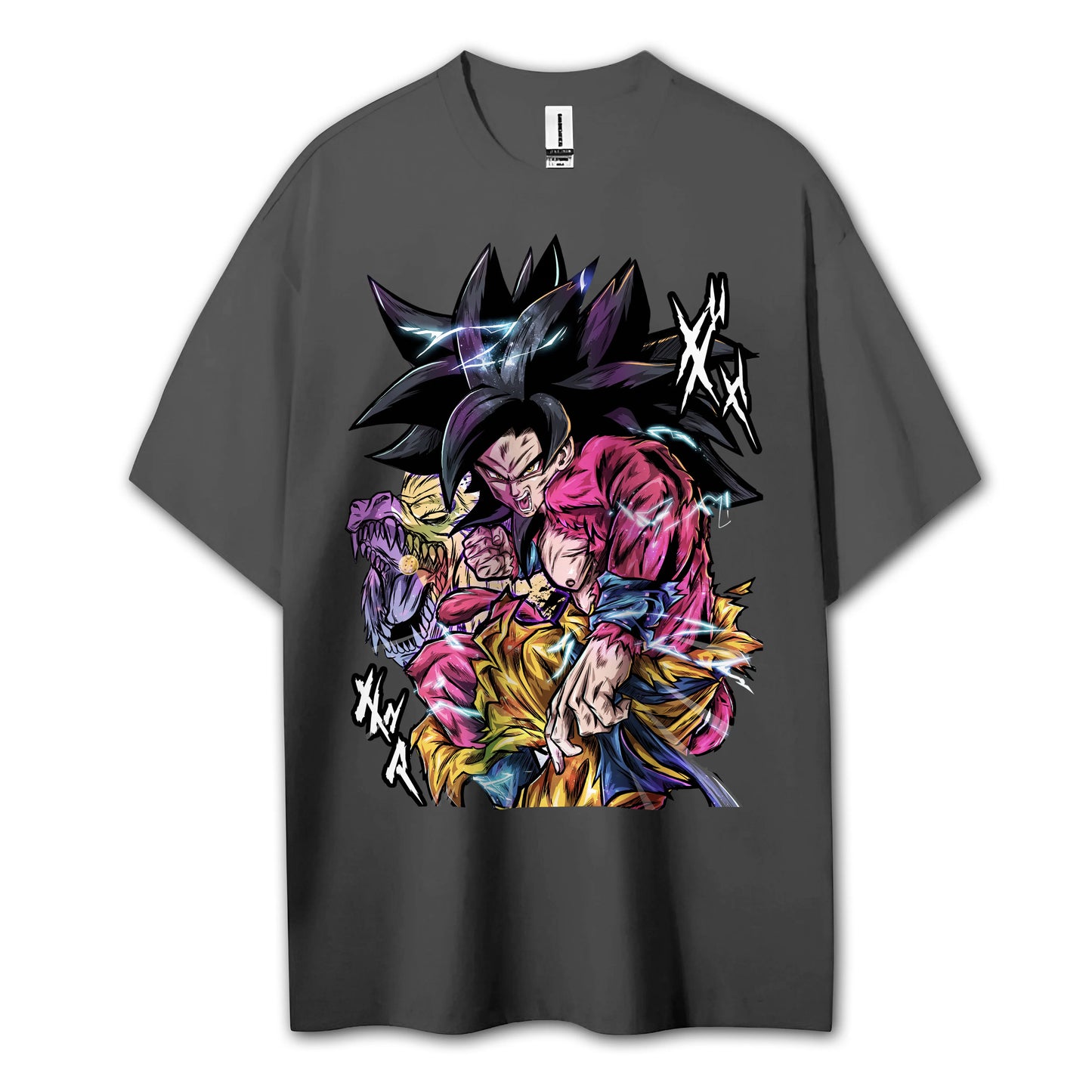Saiyan Legacy Warrior SS4 T-Shirt
