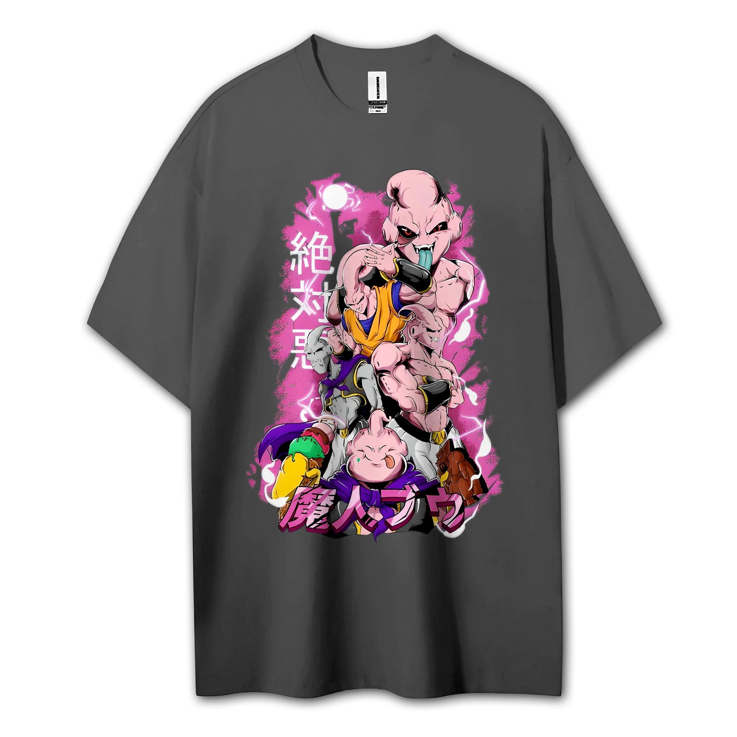 Saiyan Legacy Z Majin Buu T-Shirt