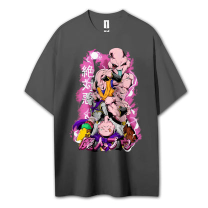 Saiyan Legacy Z Majin Buu T-Shirt