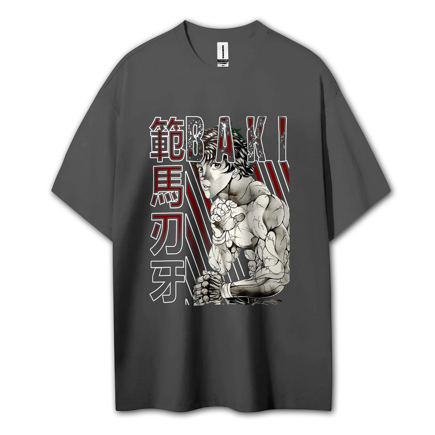 Ultimate Grappler Hanma V15 T-Shirt