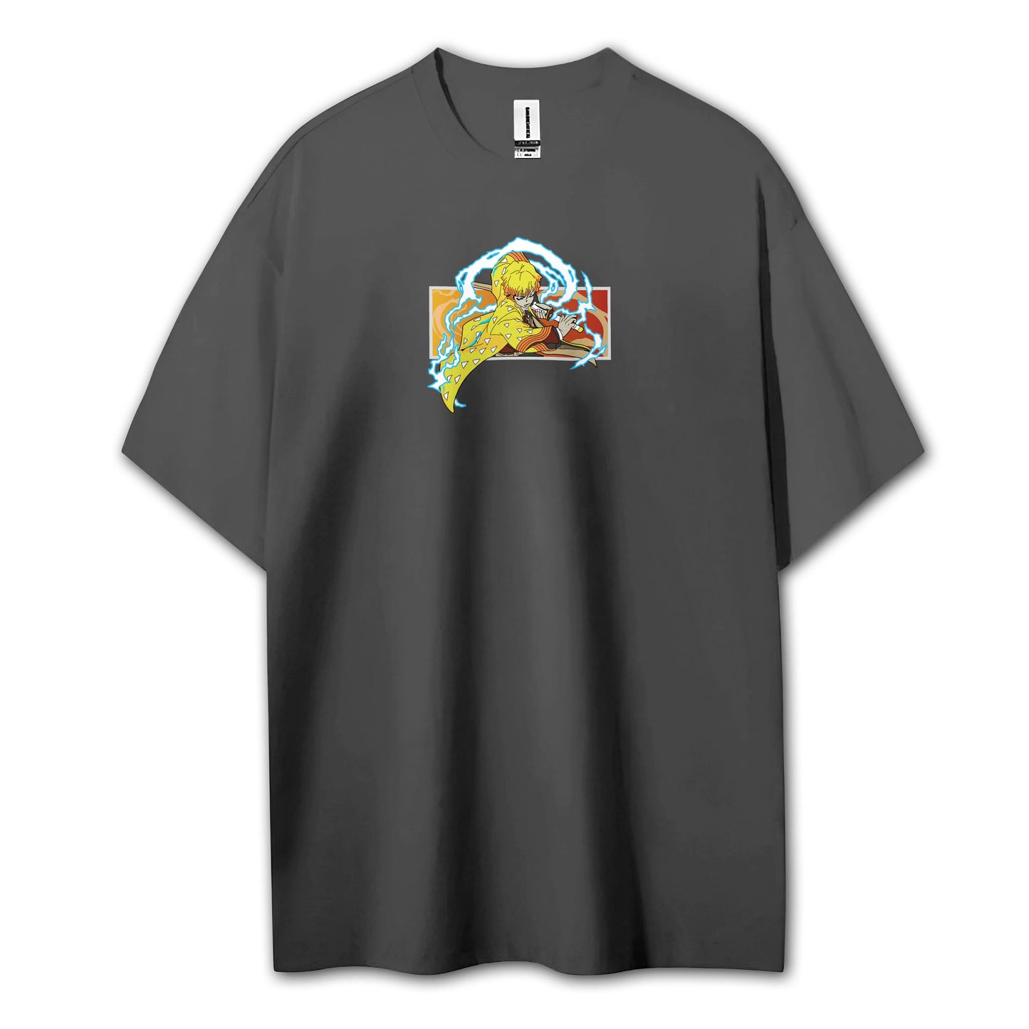Blade of the Demon Hunters Zenitsu T-Shirt