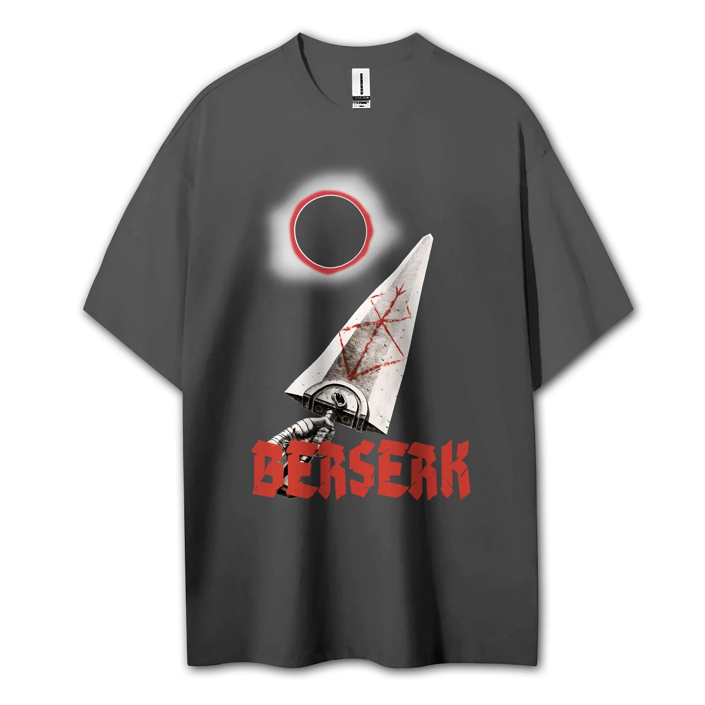 Dark Sword Saga Swordsman V7 T-Shirt