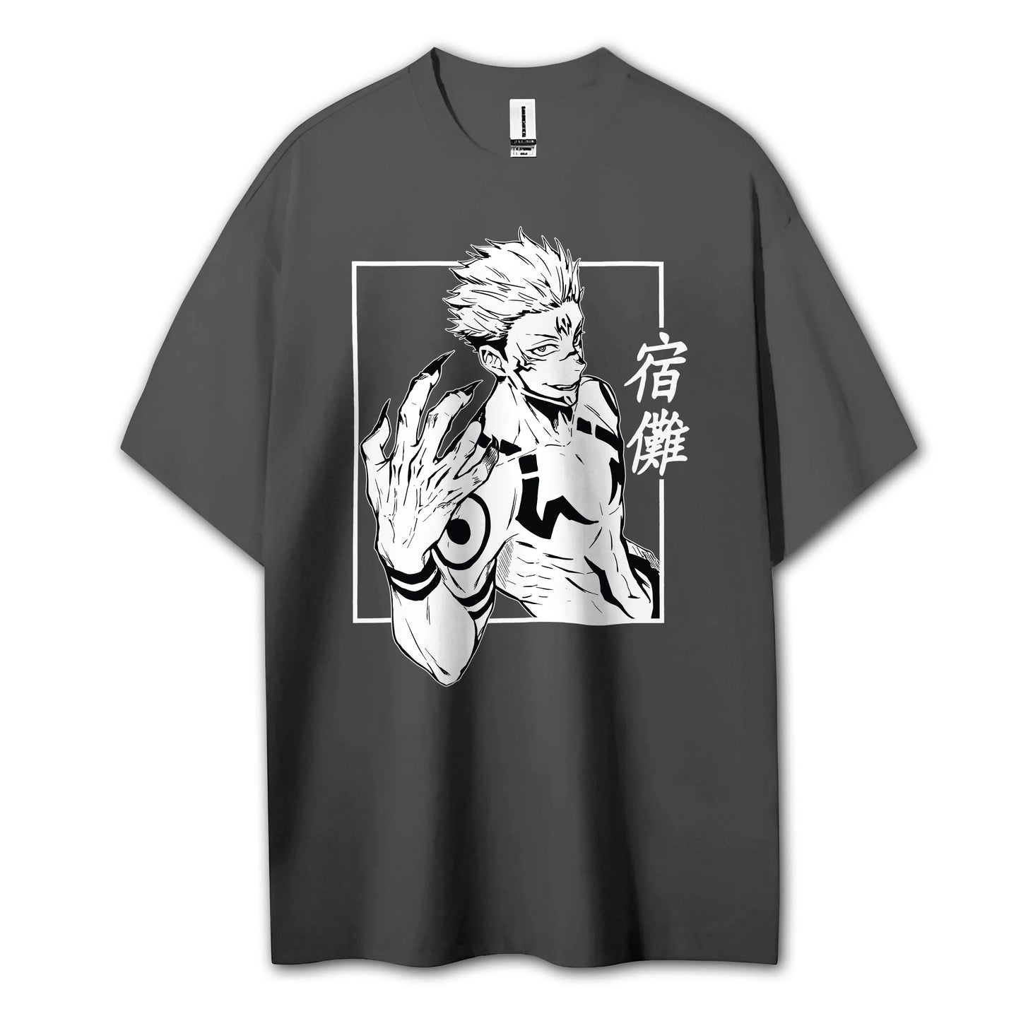Tokyo Sorcery Ryomen Sukuna V3 T-Shirt
