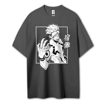 Tokyo Sorcery Ryomen Sukuna V3 T-Shirt