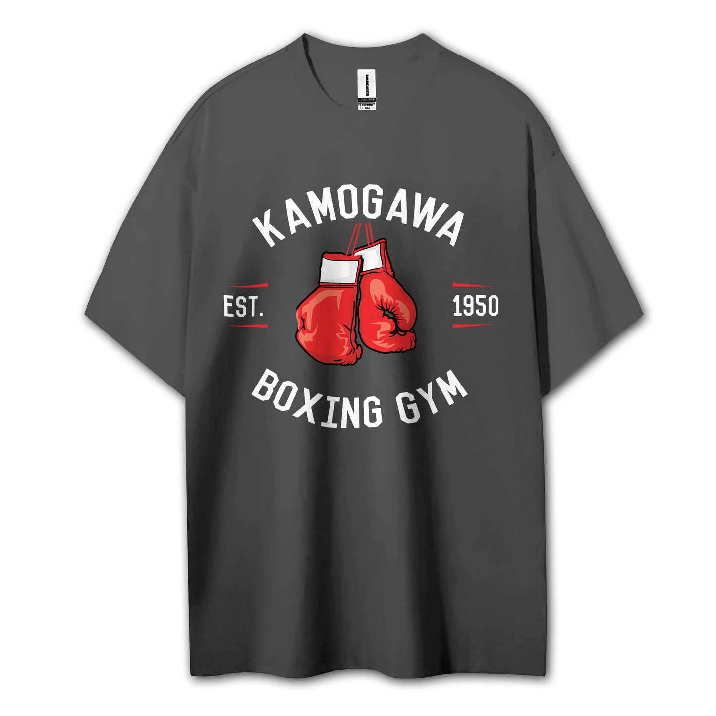 Fighting Spirit Kamogawa Boxing Gym V3 T-Shirt