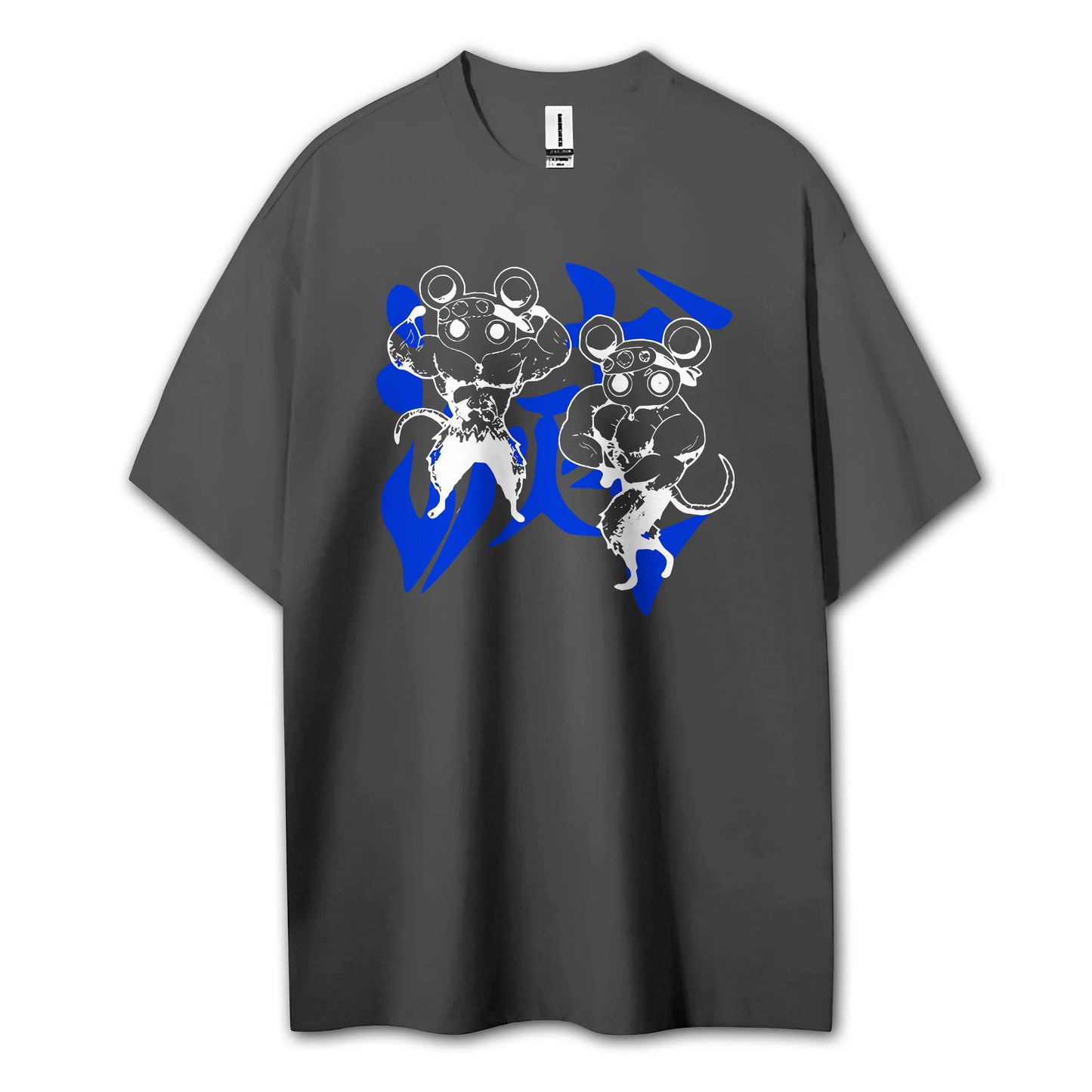 Blade of Demon Hunters Muscle Mice T-Shirt