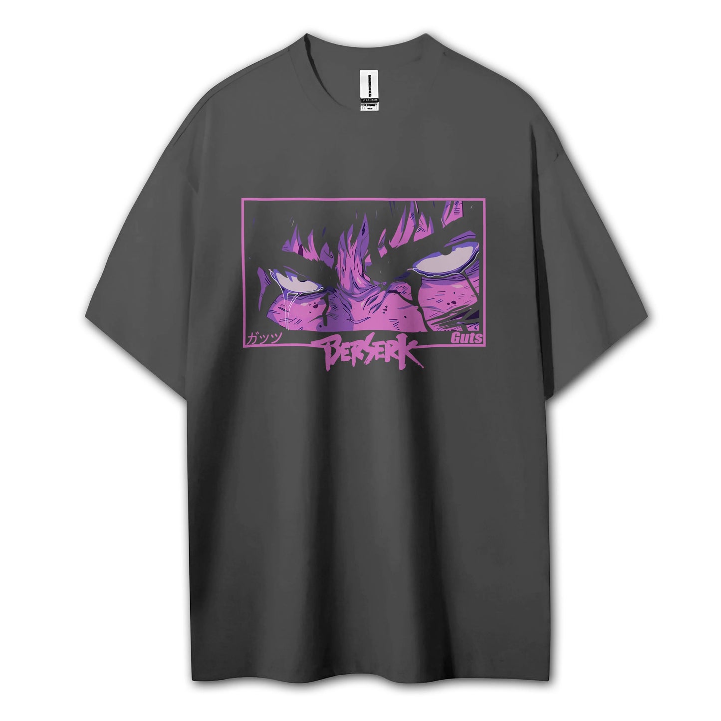 Dark Sword Saga Branded Swordsman' Gaze V3 T-Shirt
