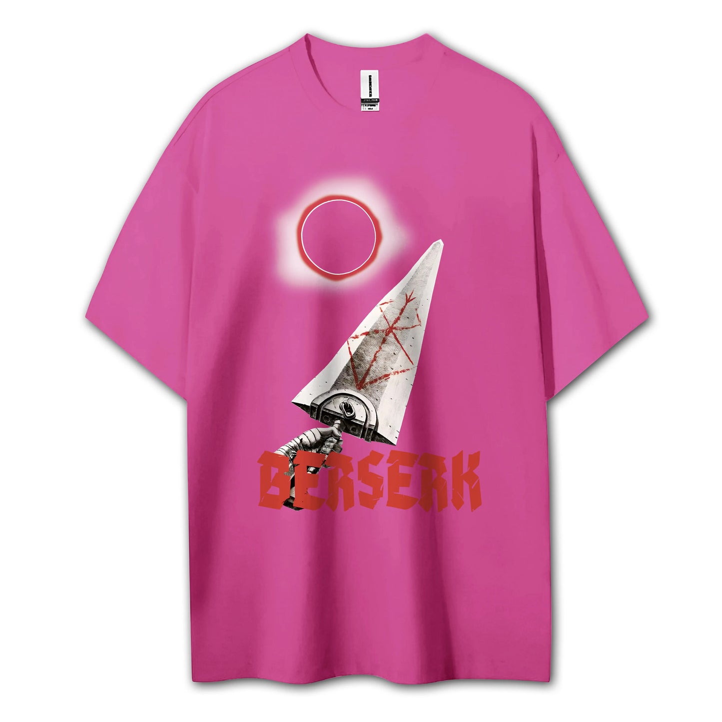 Dark Sword Saga Swordsman V7 T-Shirt