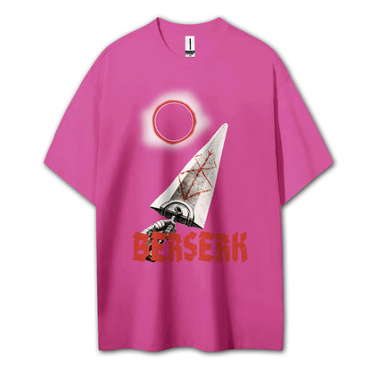 Dark Sword Saga Swordsman V7 T-Shirt
