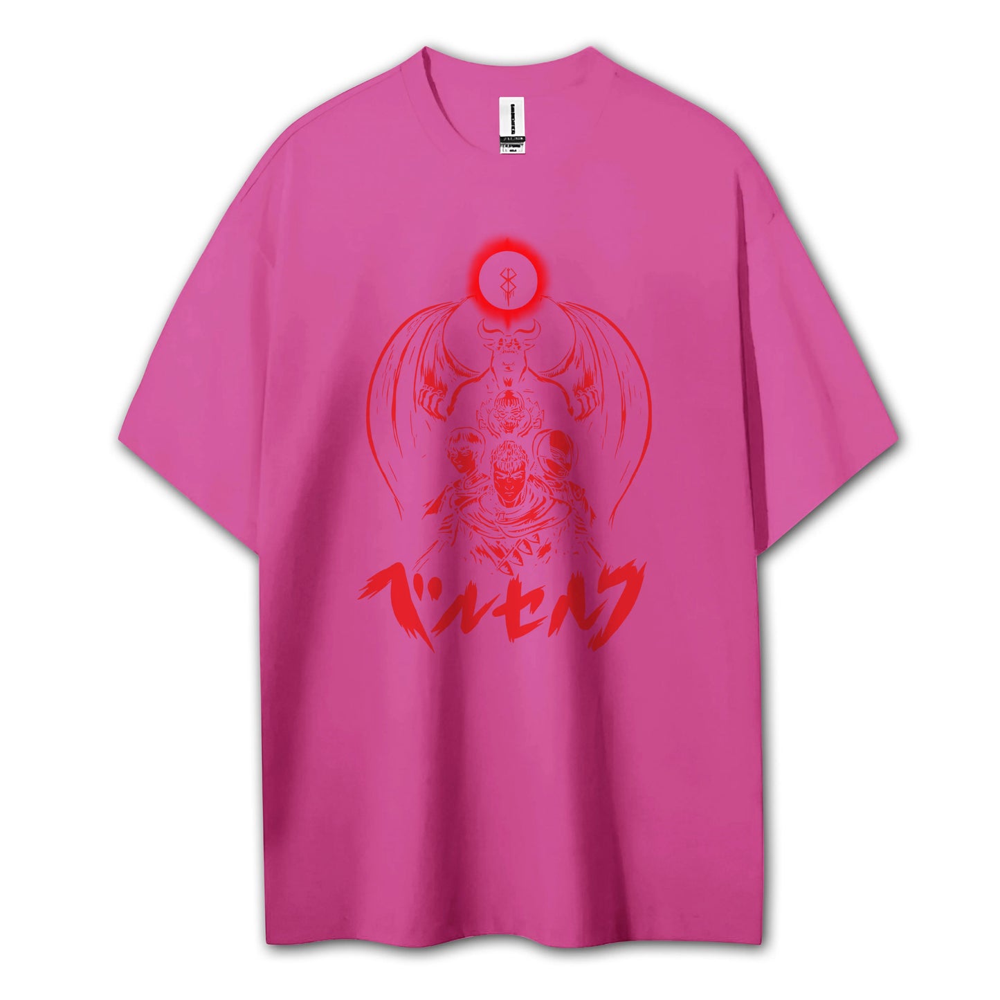 Dark Sword Saga Demon T-Shirt
