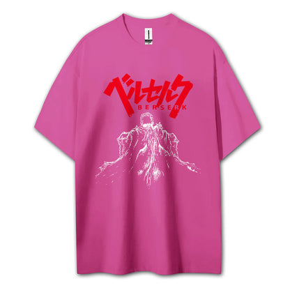Dark Sword Saga Swordsman T-Shirt
