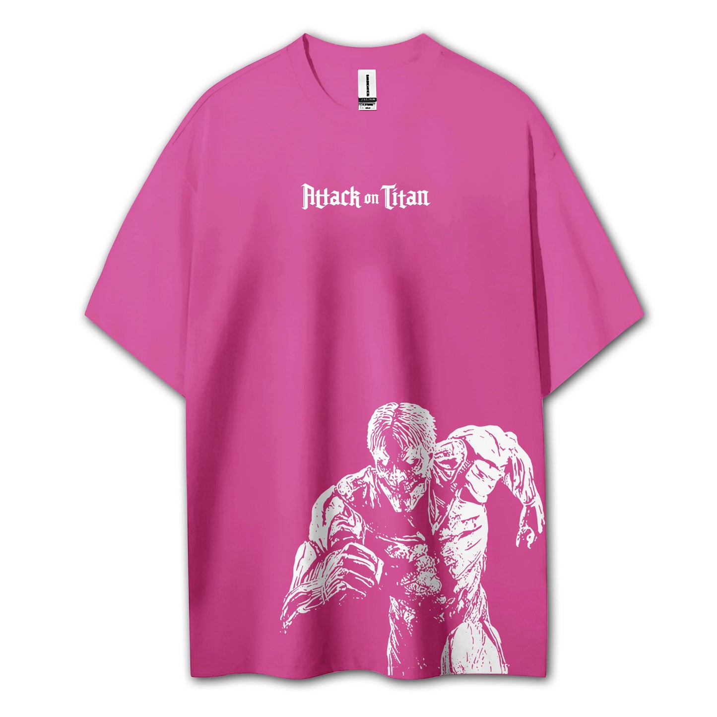 Titan Siege Armoured Titan T-Shirt
