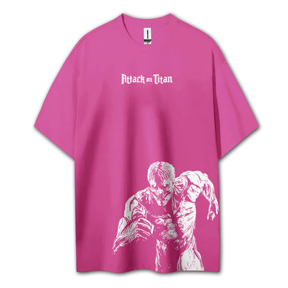 Titan Siege Armoured Titan T-Shirt
