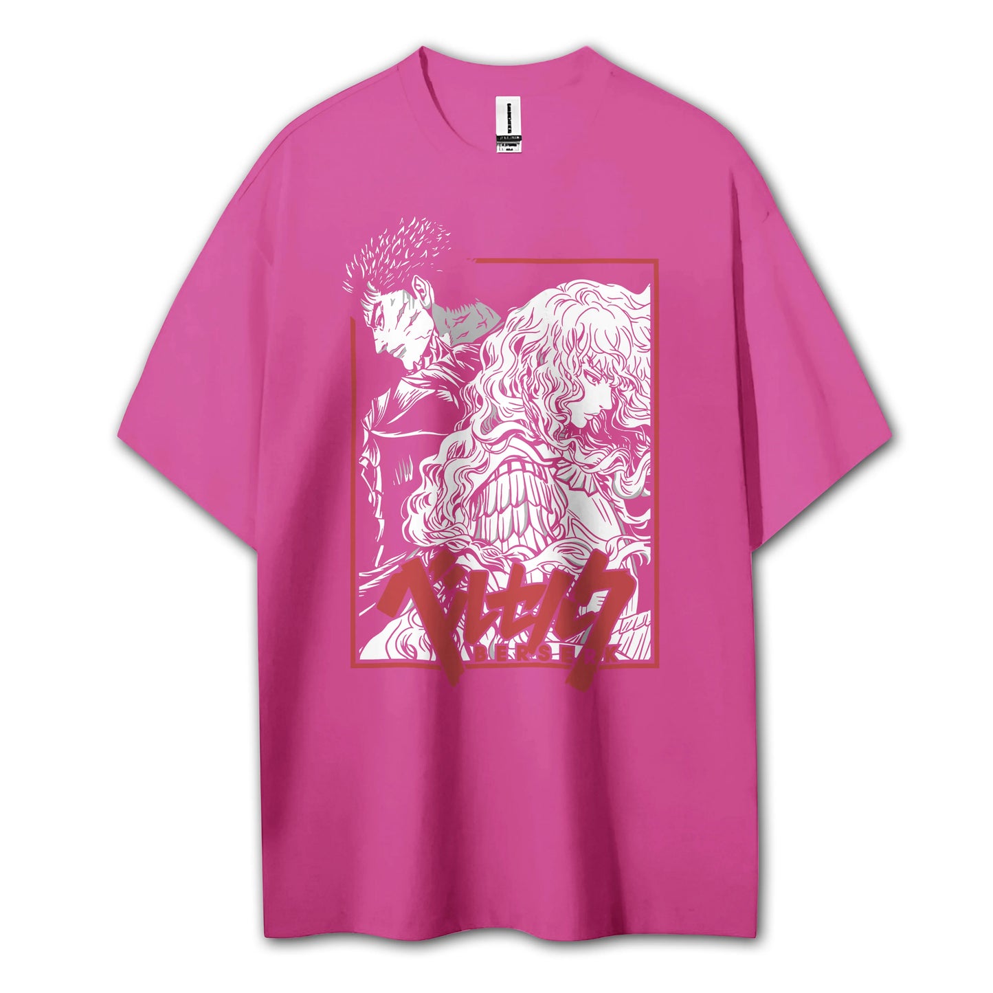 Dark Sword Saga Vintage Poster T-Shirt