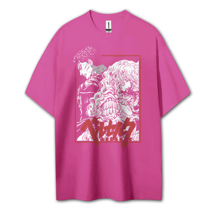 Dark Sword Saga Vintage Poster T-Shirt