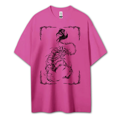 Titan Siege Skeleton T-Shirt