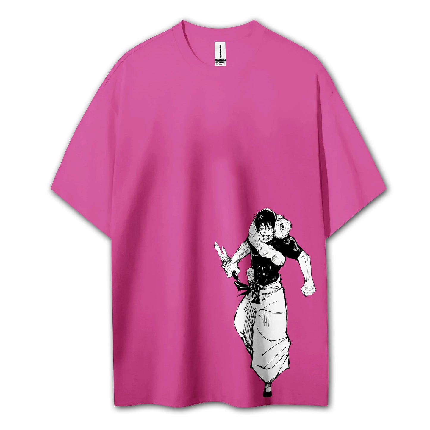 Tokyo Sorcery Toji Fushiguro T-Shirt