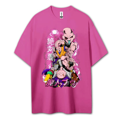 Saiyan Legacy Z Majin Buu T-Shirt