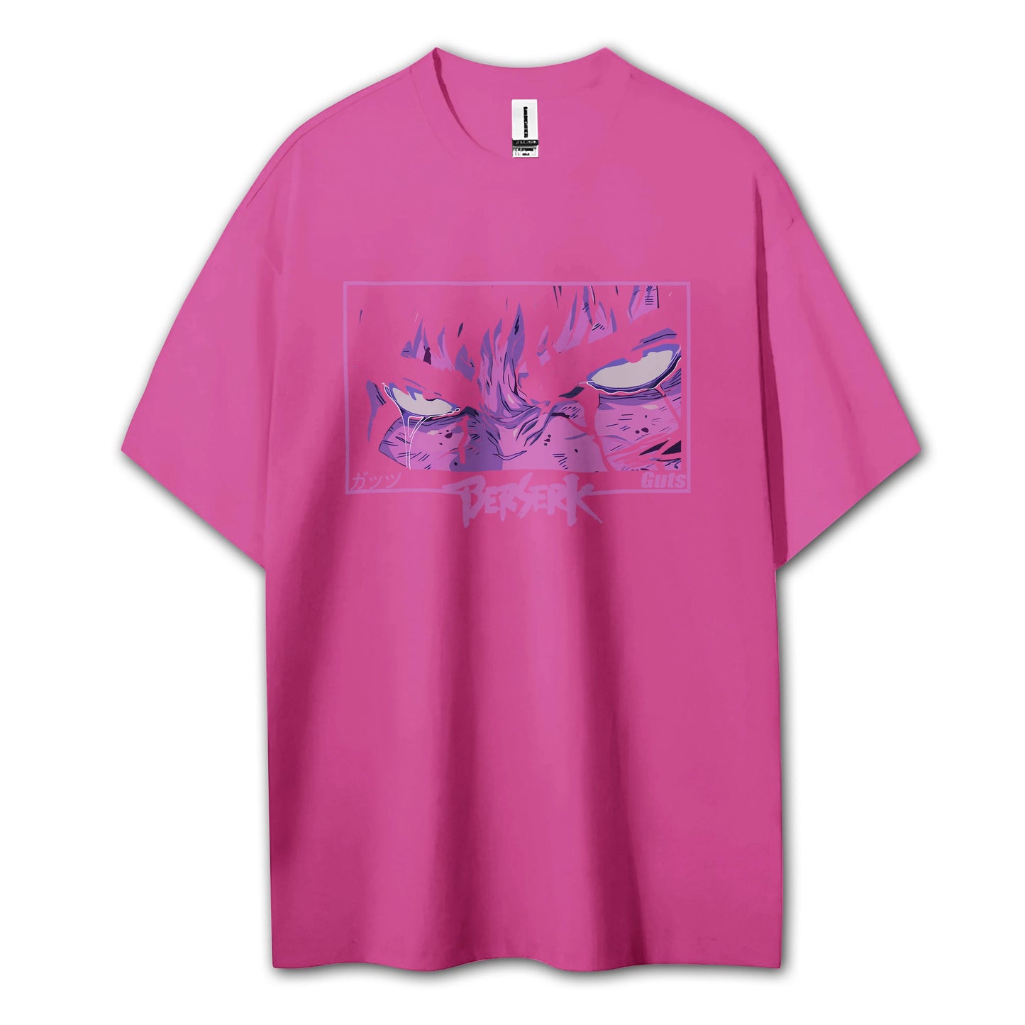 Dark Sword Saga Branded Swordsman' Gaze V3 T-Shirt