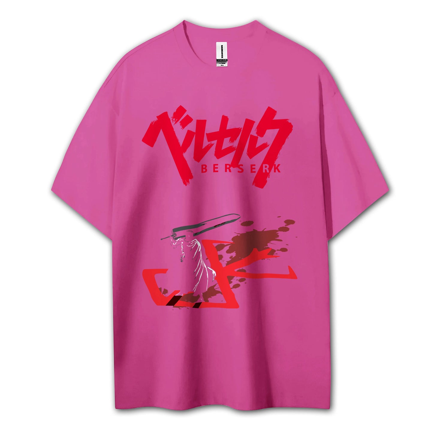 Dark Sword Saga Swordsman V10 T-Shirt