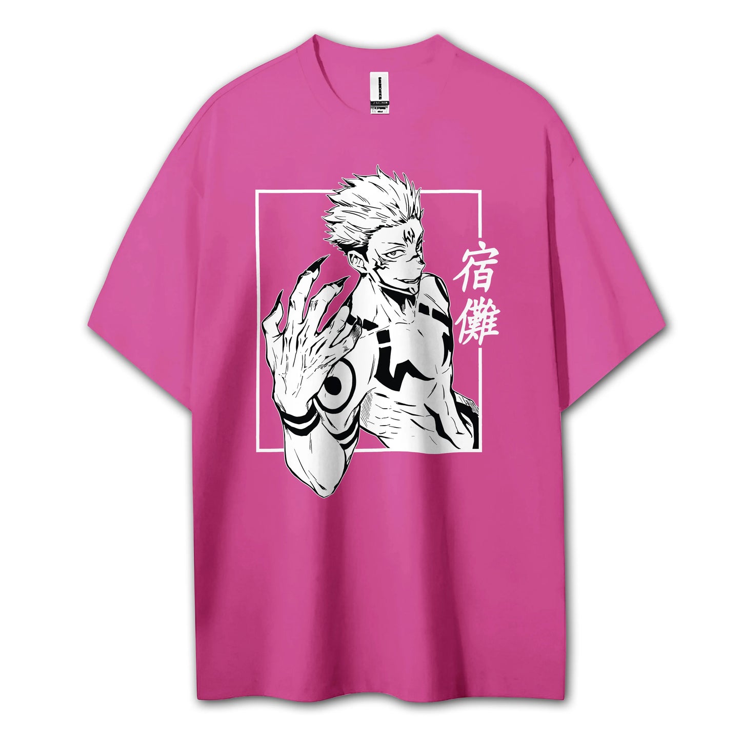 Tokyo Sorcery Ryomen Sukuna V3 T-Shirt