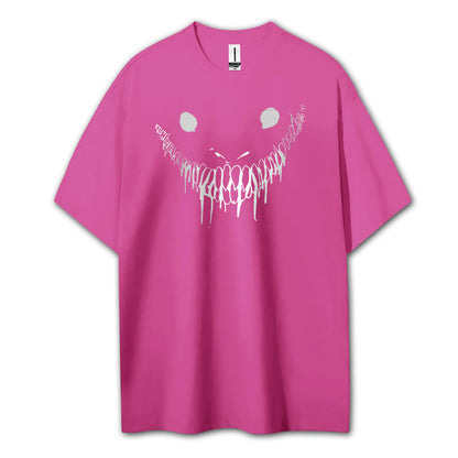 Dark Sword Saga Smirk T-Shirt