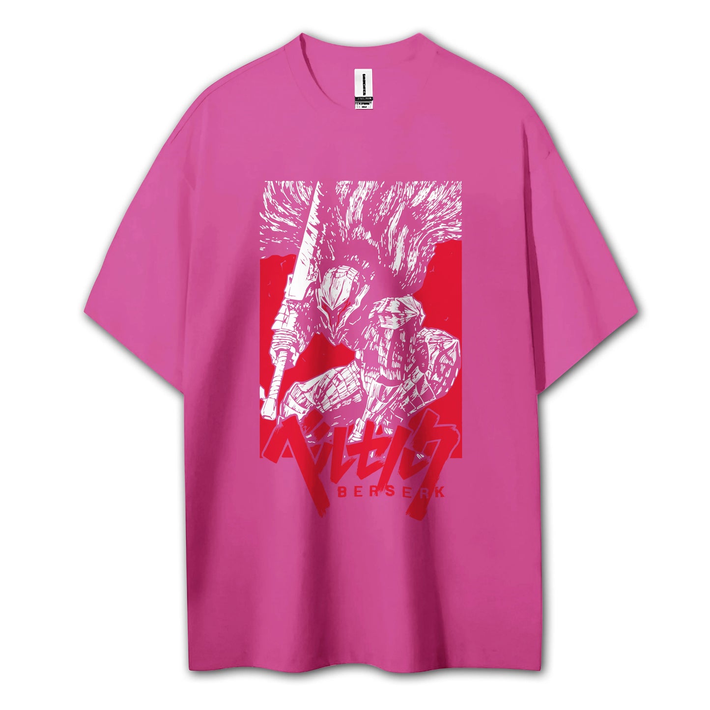 Dark Sword Saga Black Swordsman V7 T-Shirt