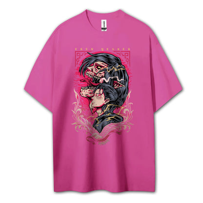 Titan Siege Freedom Fighter Attack Titan T-Shirt