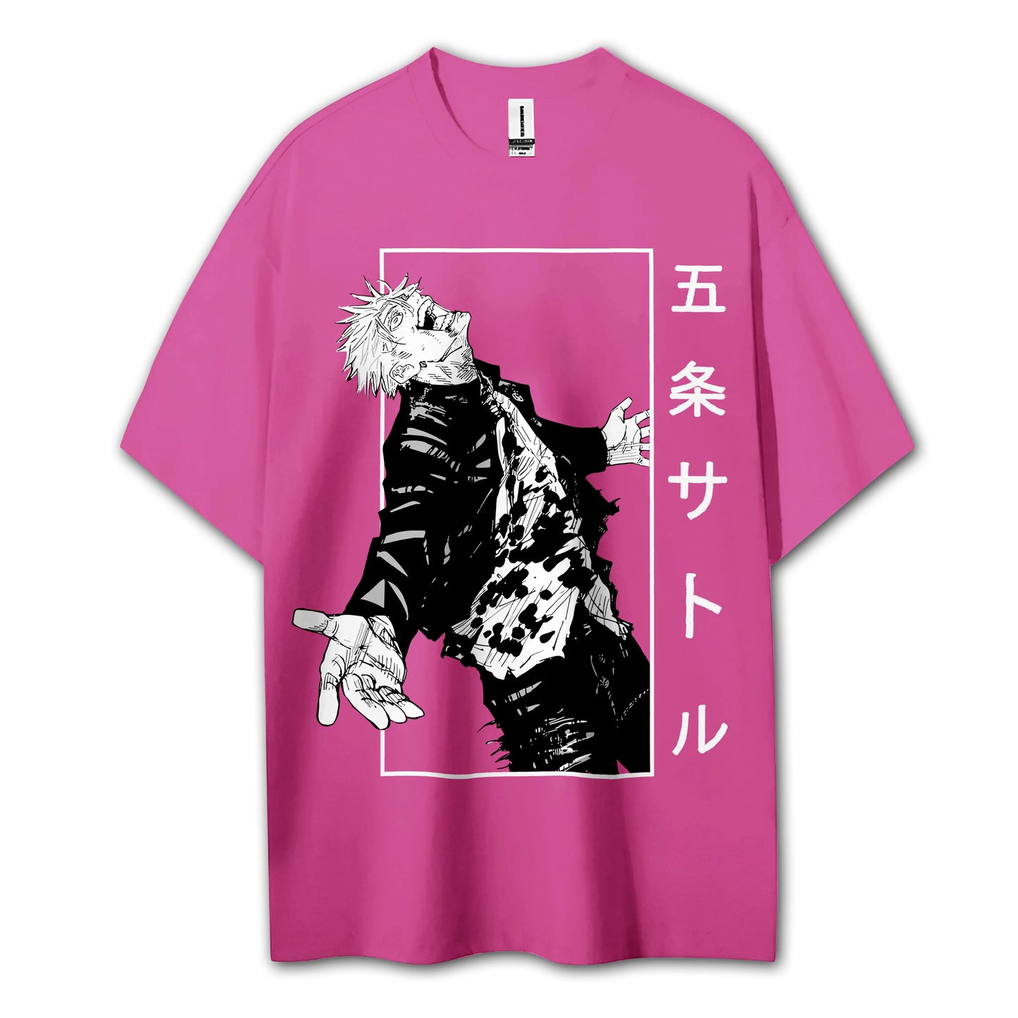 Tokyo Sorcery Satoru Gojo V4 T-Shirt