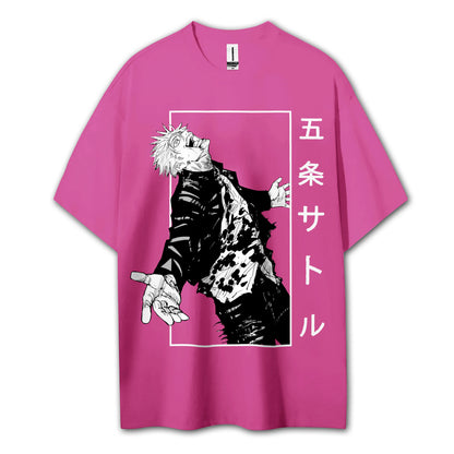 Tokyo Sorcery Satoru Gojo V4 T-Shirt