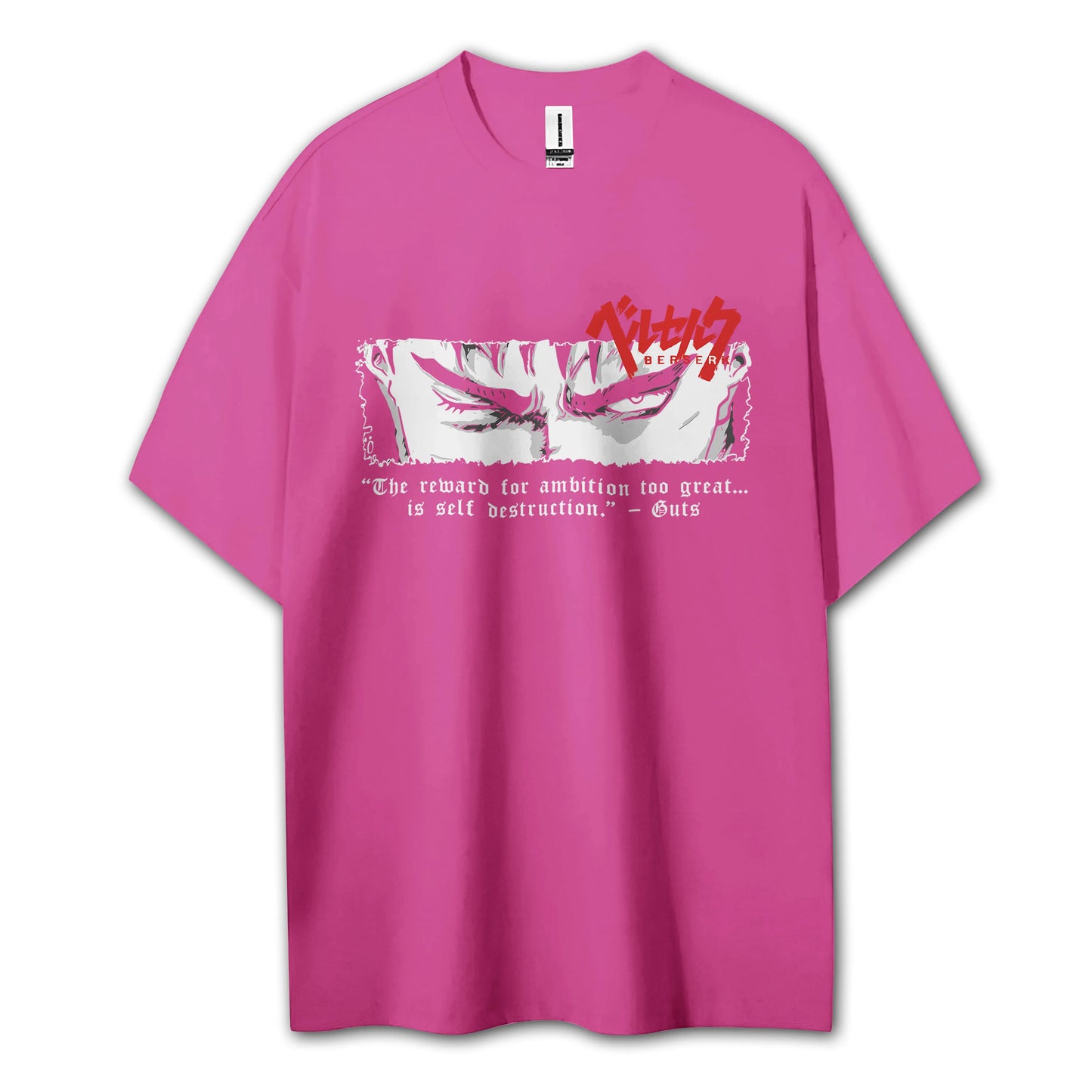 Dark Sword Saga Guts' Gaze V2 T-Shirt