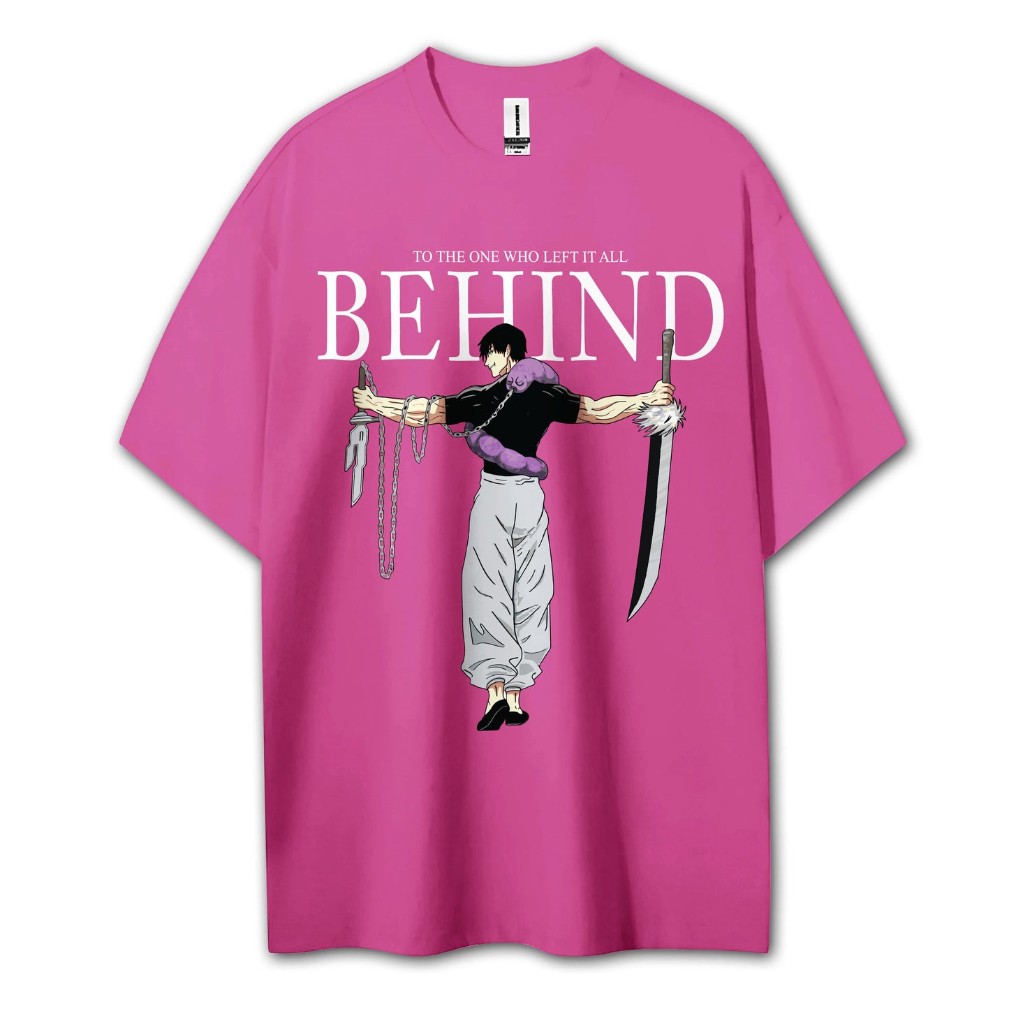 Tokyo Sorcery Toji Fushiguro V2 T-Shirt
