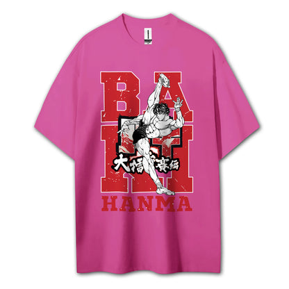 Ultimate Grappler Hanma V9 T-Shirt