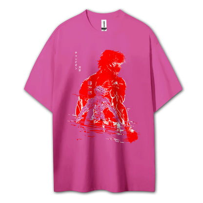 The Champion’s Son Hanma V13 T-Shirt