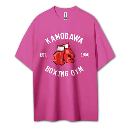 Fighting Spirit Kamogawa Boxing Gym V3 T-Shirt