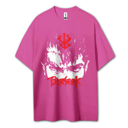 Dark Sword Saga Guts T-Shirt