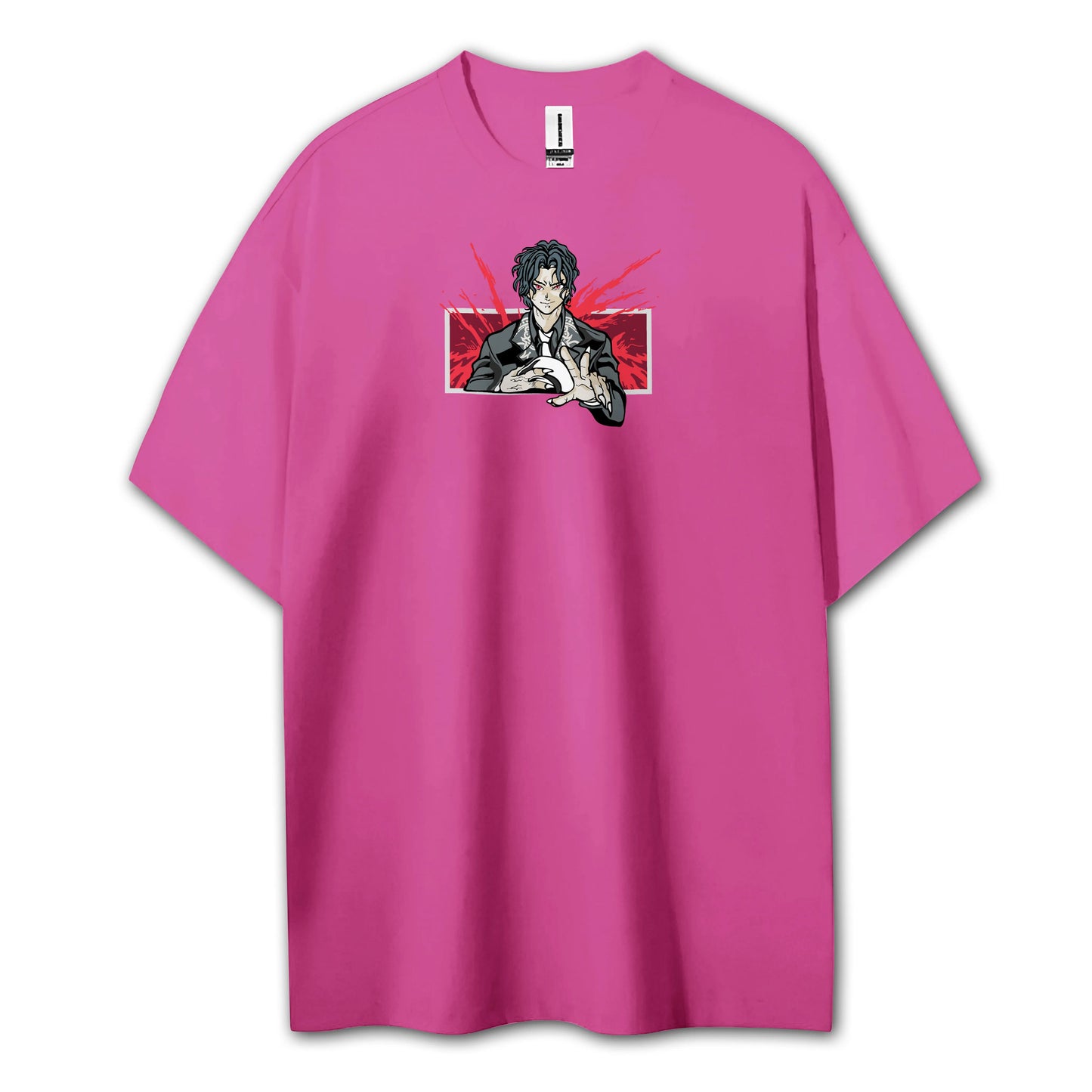 Blade of the Demon Hunters Muzan Kibutsuji T-Shirt