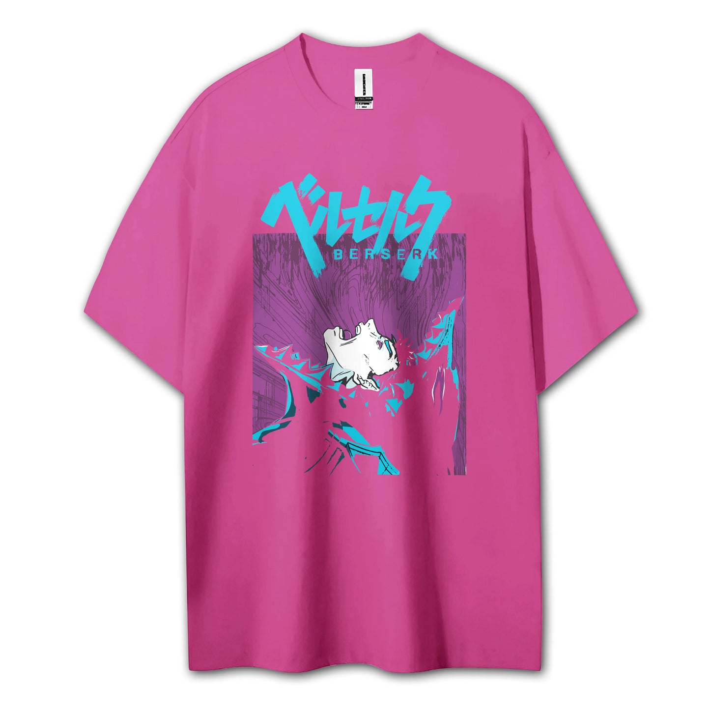 Dark Sword Saga Black Swordsman V8 T-Shirt