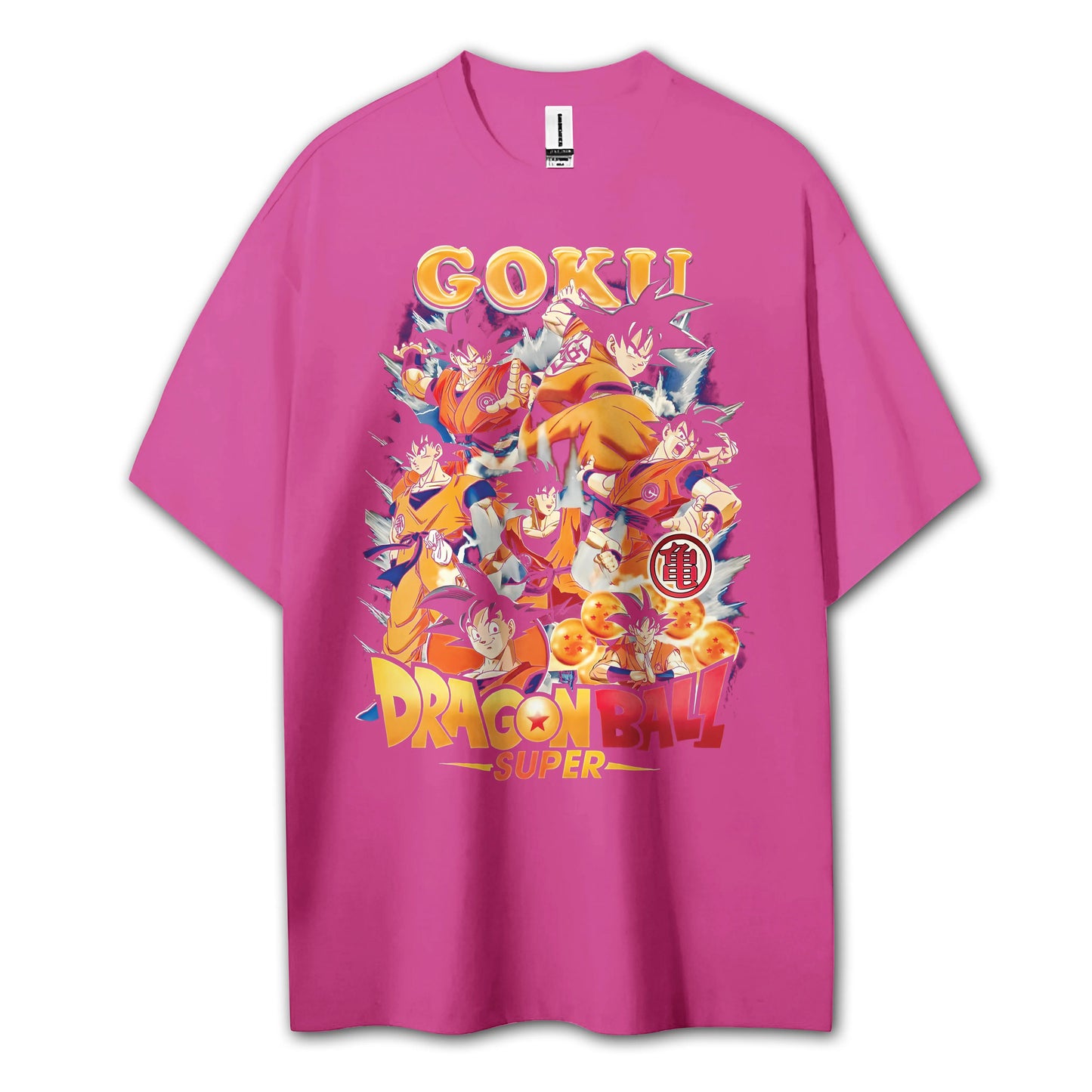 Saiyan Legacy Super Goku T-Shirt