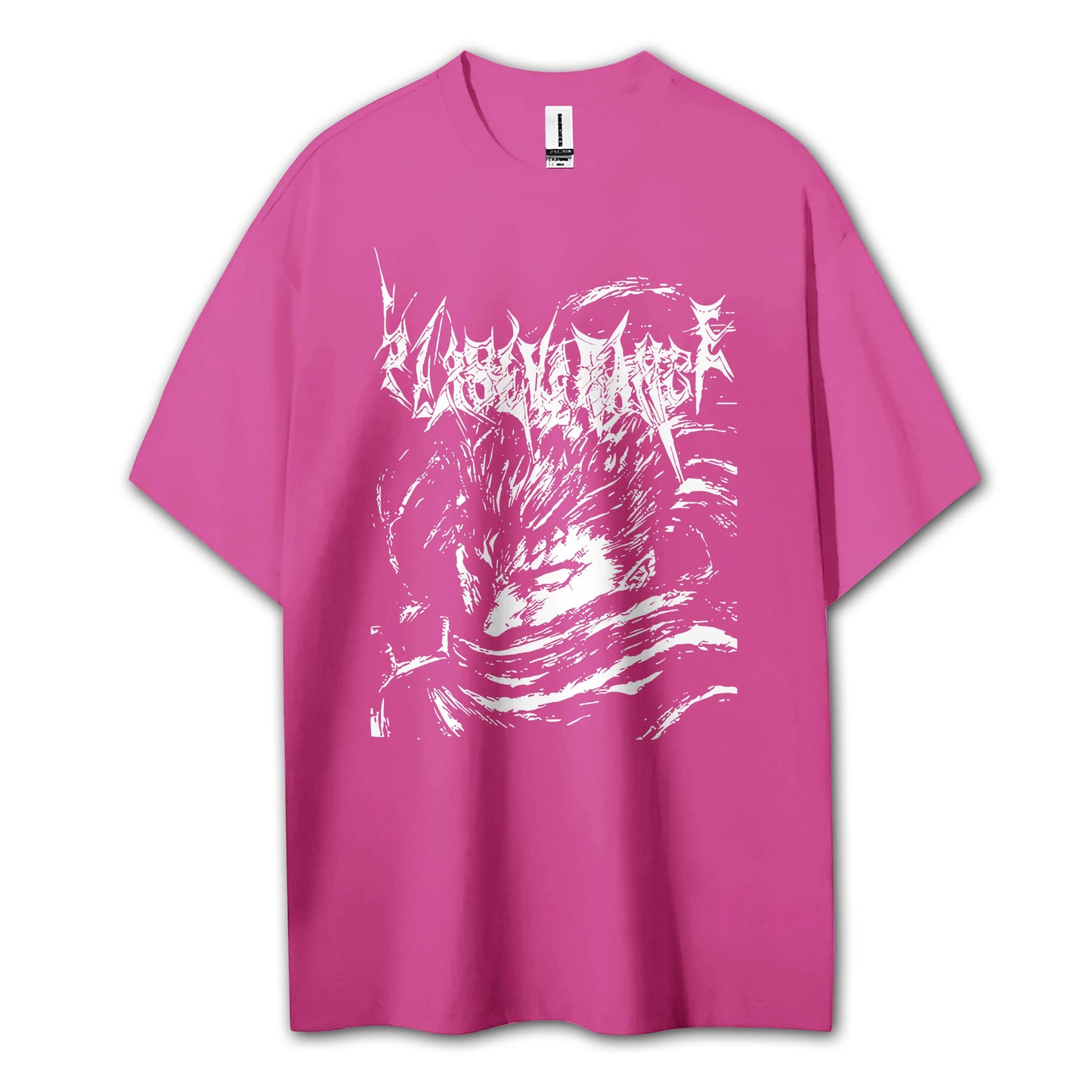 Dark Sword Saga Guts' Wrath V4 T-Shirt
