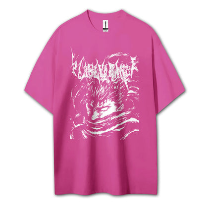 Dark Sword Saga Guts' Wrath V4 T-Shirt