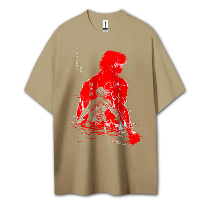 The Champion’s Son Hanma V13 T-Shirt