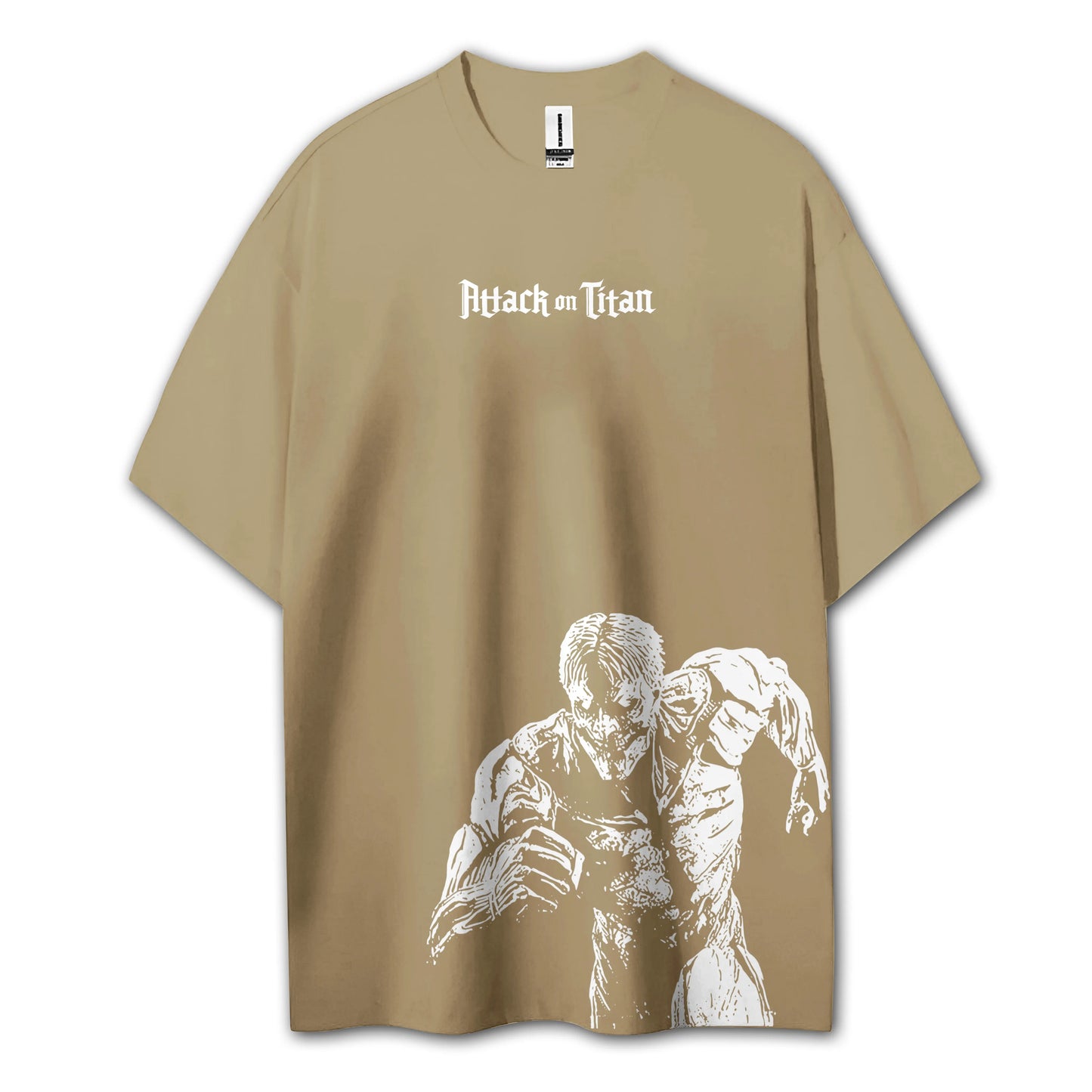 Titan Siege Armoured Titan T-Shirt