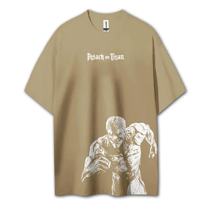 Titan Siege Armoured Titan T-Shirt