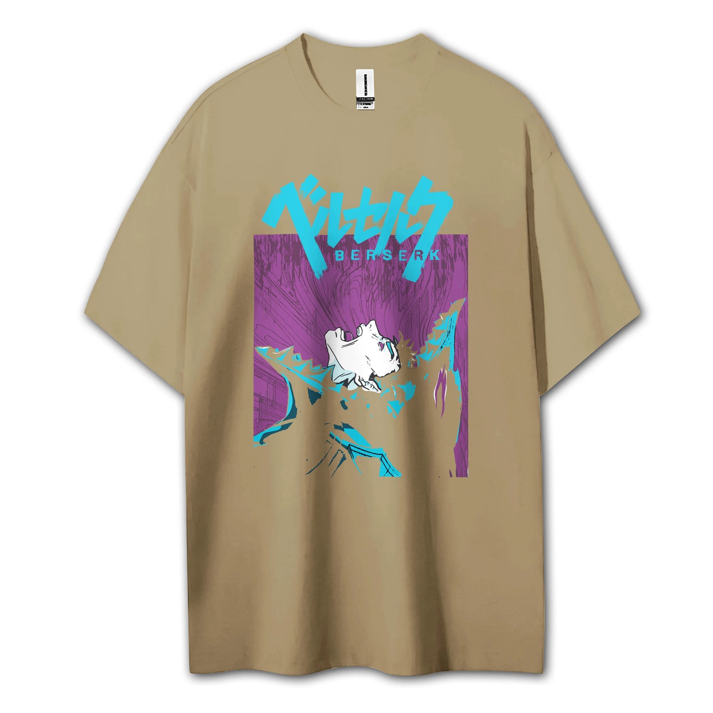 Dark Sword Saga Black Swordsman V8 T-Shirt