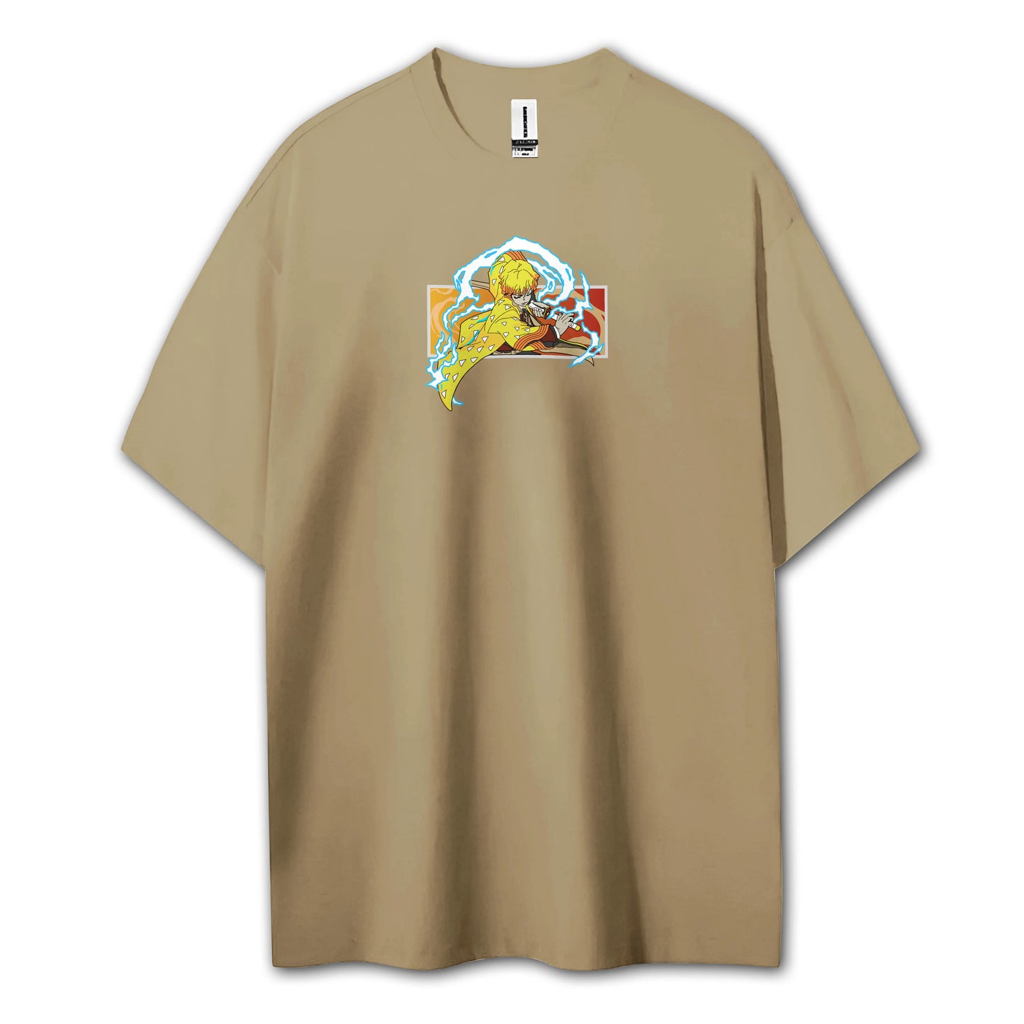 Blade of the Demon Hunters Zenitsu T-Shirt