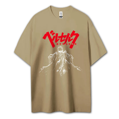 Dark Sword Saga Swordsman T-Shirt