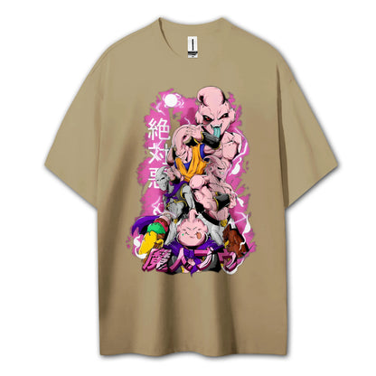 Saiyan Legacy Z Majin Buu T-Shirt
