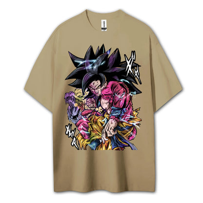 Saiyan Legacy Warrior SS4 T-Shirt